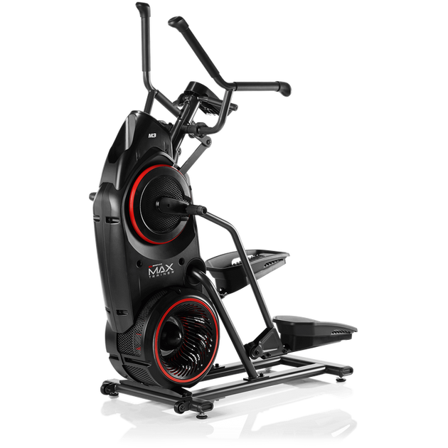 Bowflex max trainer m3 discount weight