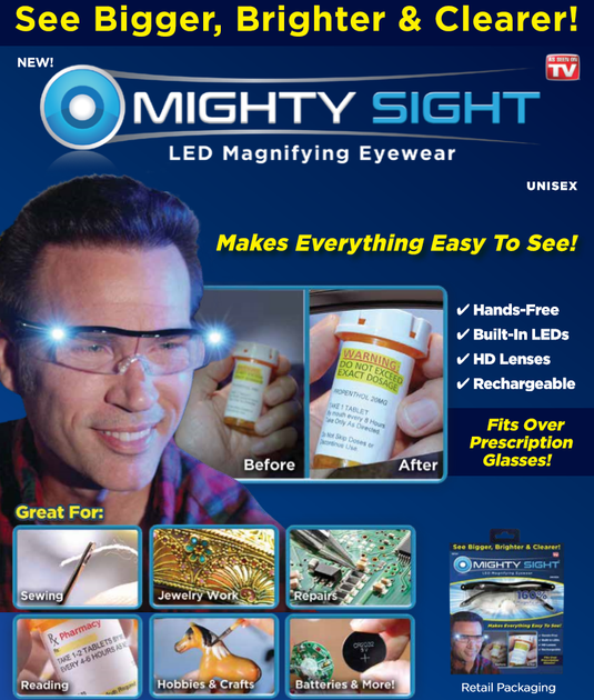 Buy on sale mighty sight