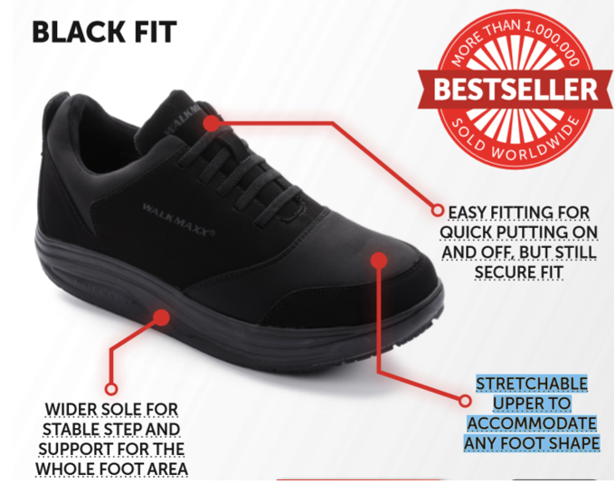 Scarpe 2025 walkmaxx negozi