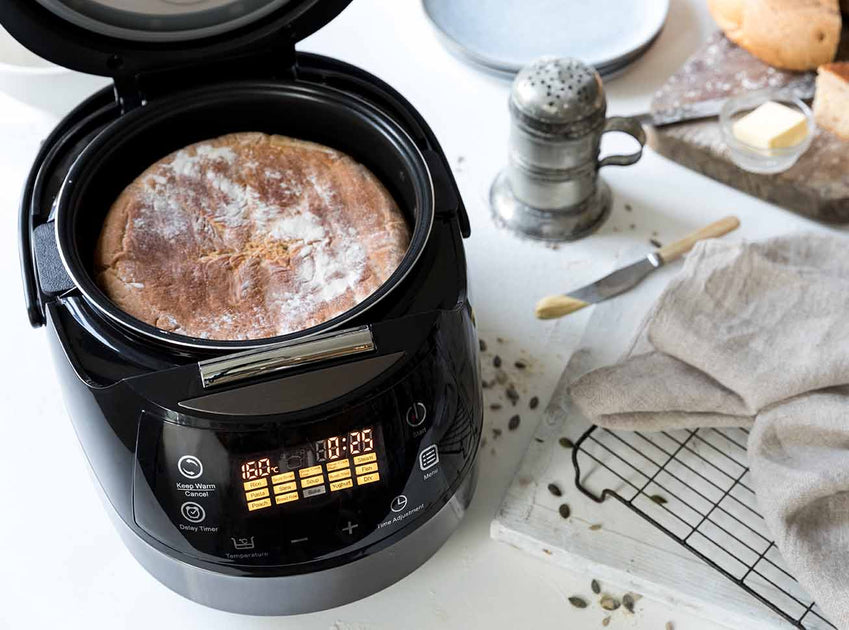 Rice Cooker Cleverchef 14 In Multi Cooker CleverChef Pro Digital