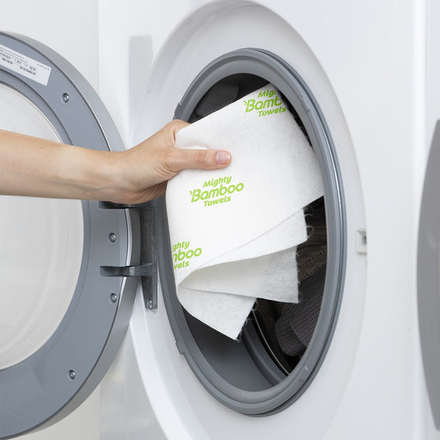 Mighty Bamboo Towels TV Shop