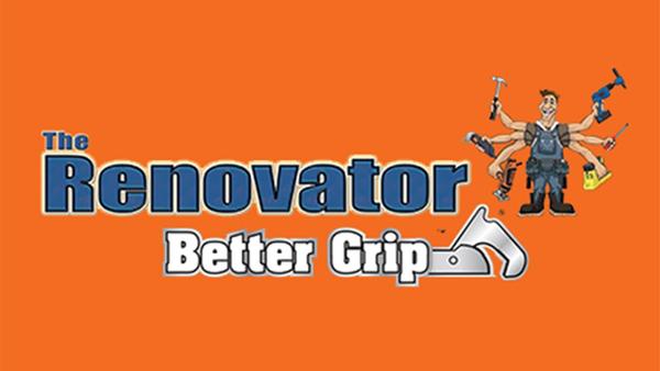 Renovator Better Grip Pro - TVShop
