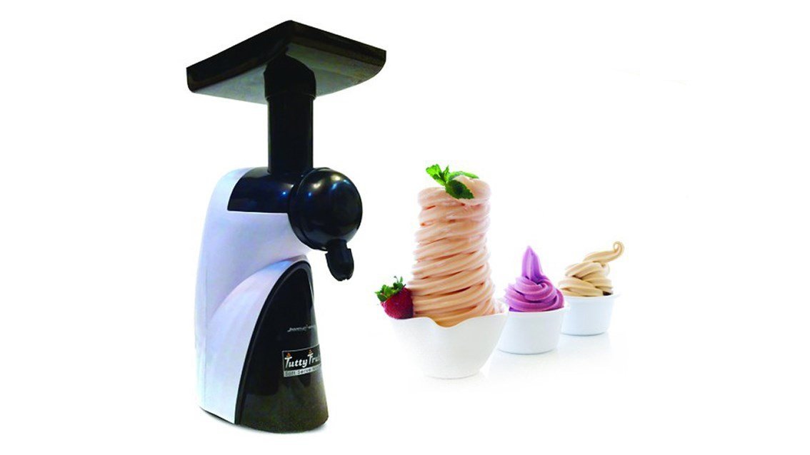 Tutty fruity soft serve machine new arrivals