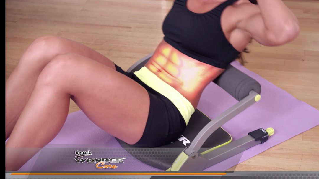 Wonder core smart exercise guide sale