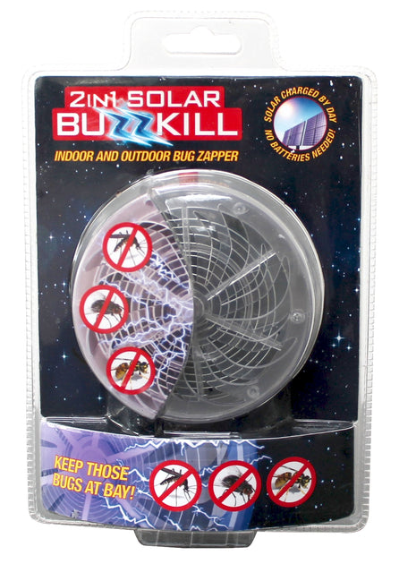 Solar Buzzkill Solar Buzz Kill – TV Shop