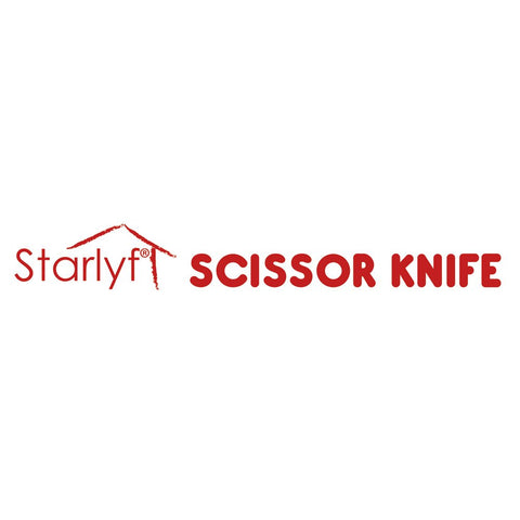 Starlyf Scissor Knife - TVShop