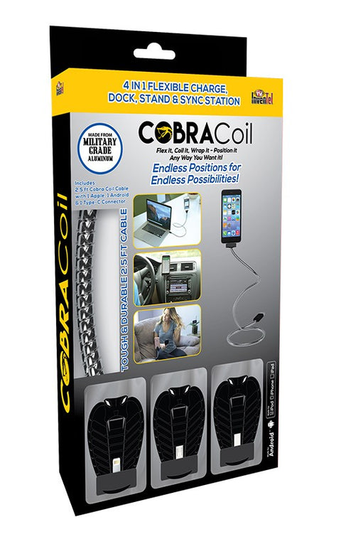 Cobra Coil - TVShop