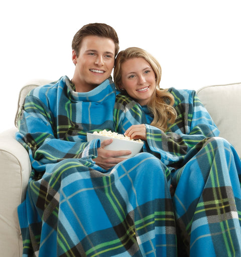 Snuggie® Fleece Blanket - TVShop