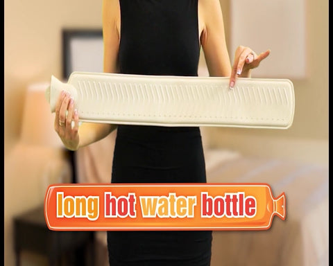 Long Hot Water Bottle - TVShop