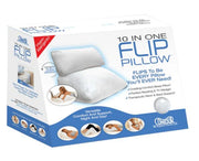 Contour Flip Pillow (by Bambillo)
