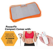 PowerFit Compact with Air Fryer 1.8