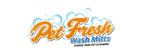 Pet Fresh Wash Mitts