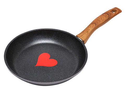 Taste The Difference Natural- 24cm Shallow Pan - TVShop