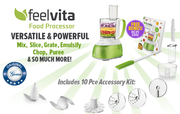 Feelvita Food Processor - TVShop