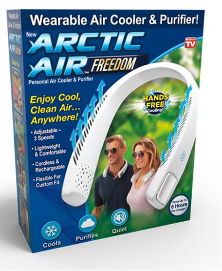 Arctic Air Freedom
