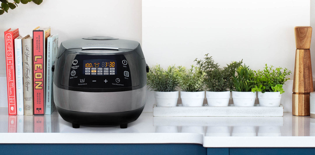 Drew Cole Clever Chef Slow Cooker Drew Cole CleverChef Pro All-in