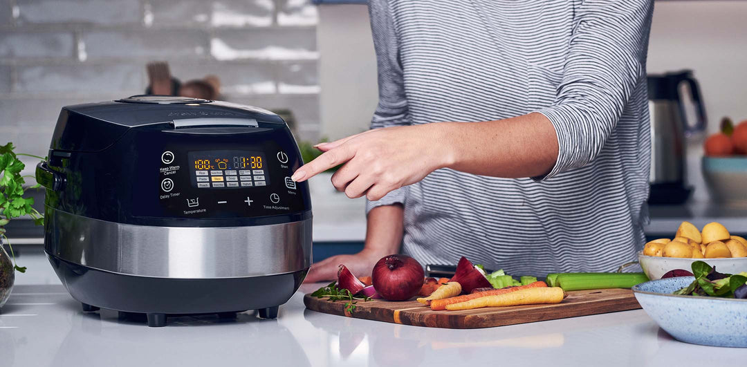 Argos Cleverchef 14 In Multi Cooker Tefal CY912840 Smart