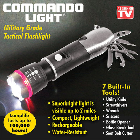 Commando Light - TVShop