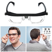 Dial Vision Adjustable Eyeglasses - TVShop