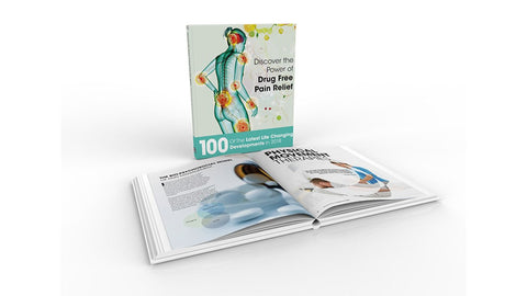 Discover the Power of Drug Free Pain Relief Book - TVShop