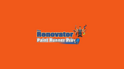 The Renovator Paint Runner Pro - TVShop