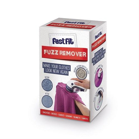 Fast Fit Fuzz Remover