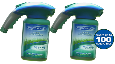 Hydro Mousse Liquid Lawn - TVShop