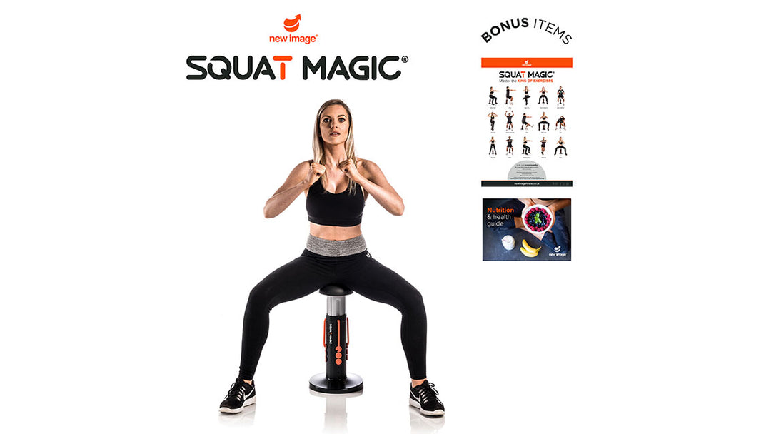 Squat magic machine sale