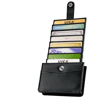 Wallet top online