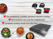 Taste The Difference - Perfect Temperature Cooker - TVShop